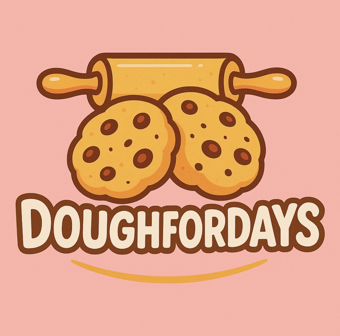 DoughforDays Website